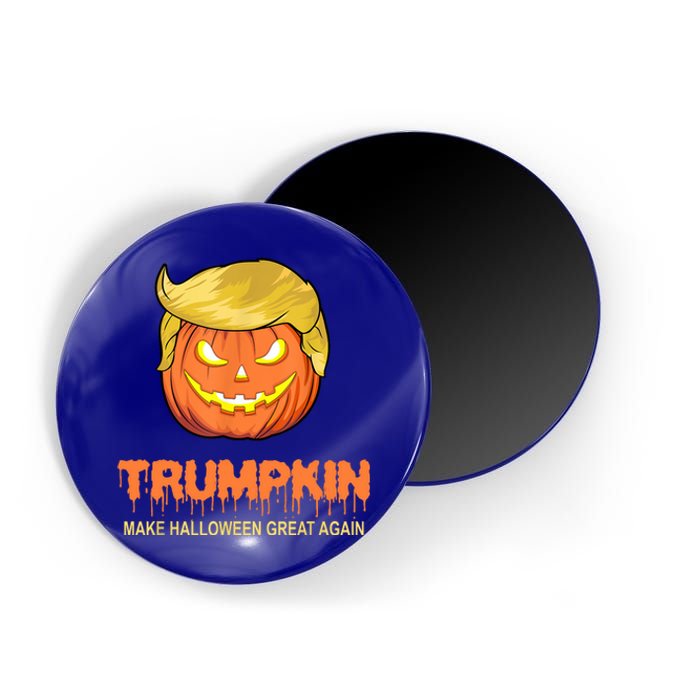 Halloween Trumpkin Make Halloween Great Again Magnet