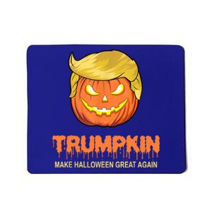 Halloween Trumpkin Make Halloween Great Again Mousepad