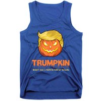 Halloween Trumpkin Make Halloween Great Again Tank Top