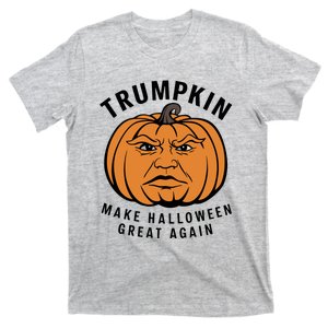 Halloween Trumpkin Make Halloween Great Again T-Shirt