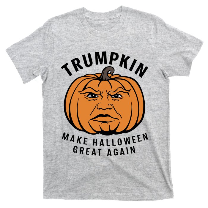 Halloween Trumpkin Make Halloween Great Again T-Shirt