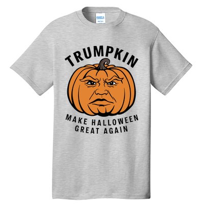 Halloween Trumpkin Make Halloween Great Again Tall T-Shirt