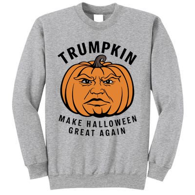 Halloween Trumpkin Make Halloween Great Again Sweatshirt