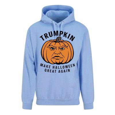 Halloween Trumpkin Make Halloween Great Again Unisex Surf Hoodie