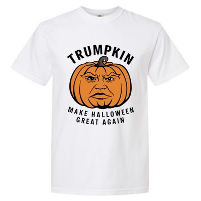 Halloween Trumpkin Make Halloween Great Again Garment-Dyed Heavyweight T-Shirt