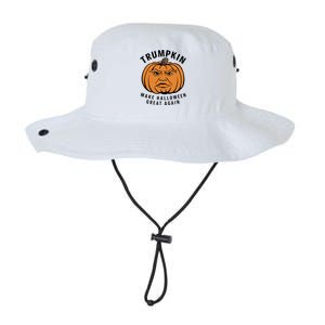 Halloween Trumpkin Make Halloween Great Again Legacy Cool Fit Booney Bucket Hat