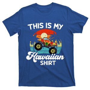 Hawaii This My Hawaiian Monster Truck T-Shirt