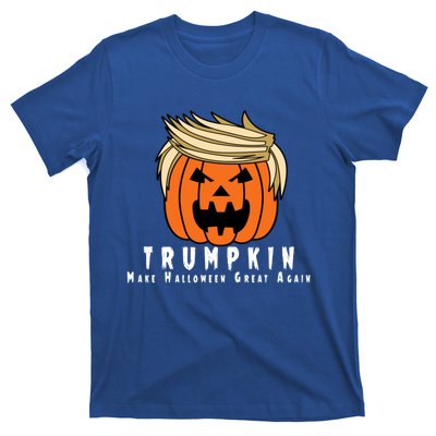 Halloween Trumpkin Make Halloween Great Again Cute Gift T-Shirt