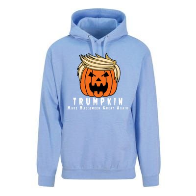 Halloween Trumpkin Make Halloween Great Again Cute Gift Unisex Surf Hoodie