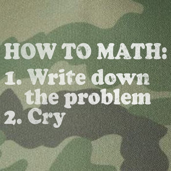 How To Math Write Down The Problem And Cry Legacy Tie Dye Trucker Hat