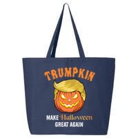 Halloween Trumpkin Make Halloween Great Again 25L Jumbo Tote