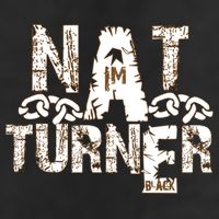 Historically Tee Nat Turner Cute Gift Blue Small Cool Comfort Performance Bucket Hat