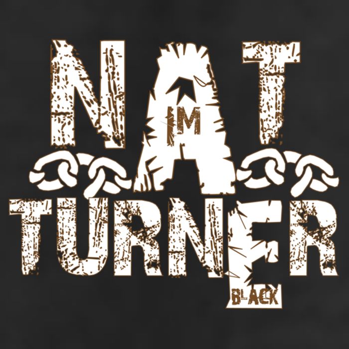 Historically Tee Nat Turner Cute Gift Blue Small Cool Comfort Performance Bucket Hat