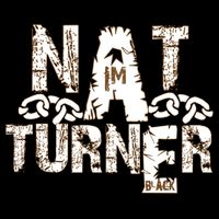 Historically Tee Nat Turner Cute Gift Blue Small Cooling Performance Crew T-Shirt