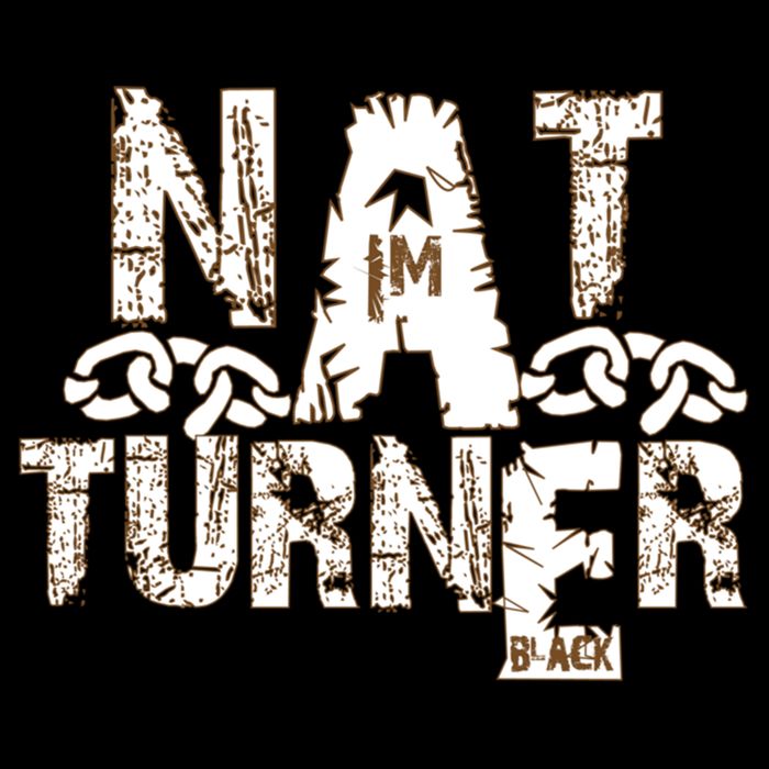 Historically Tee Nat Turner Cute Gift Blue Small Cooling Performance Crew T-Shirt
