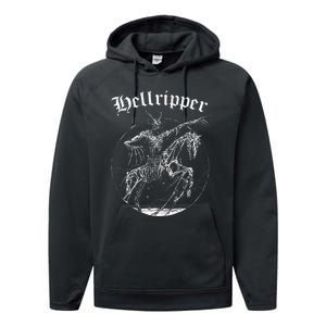 Hellripper The Nuckelavee Performance Fleece Hoodie