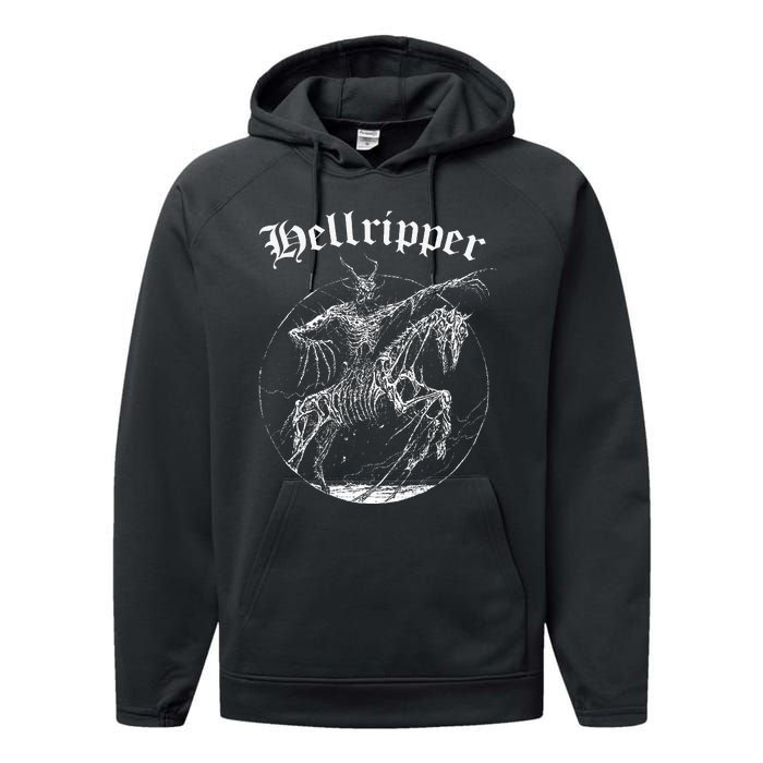 Hellripper The Nuckelavee Performance Fleece Hoodie