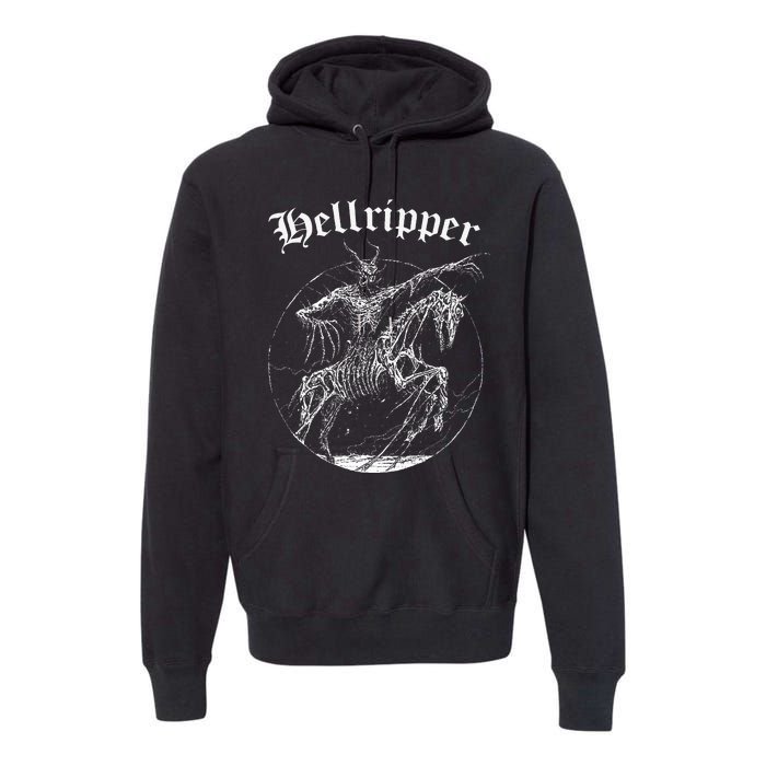 Hellripper The Nuckelavee Premium Hoodie