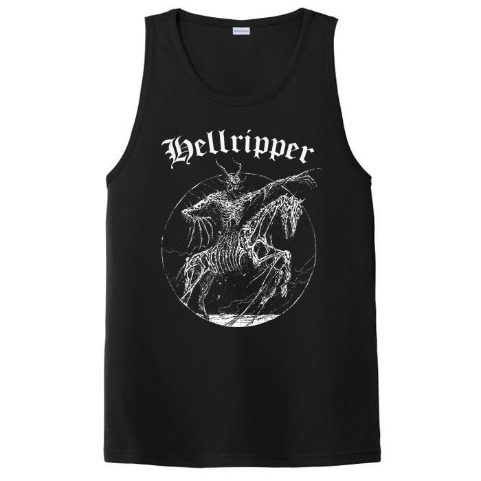 Hellripper The Nuckelavee PosiCharge Competitor Tank