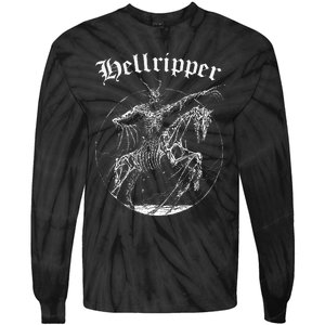 Hellripper The Nuckelavee Tie-Dye Long Sleeve Shirt