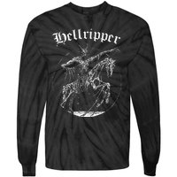 Hellripper The Nuckelavee Tie-Dye Long Sleeve Shirt