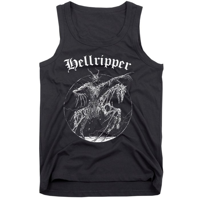 Hellripper The Nuckelavee Tank Top