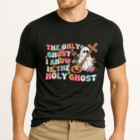 Halloween The Only Ghost I Know Is The Holy Ghost Christian Performance Shirt