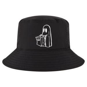 Halloween Trick Or Treat Cool Comfort Performance Bucket Hat