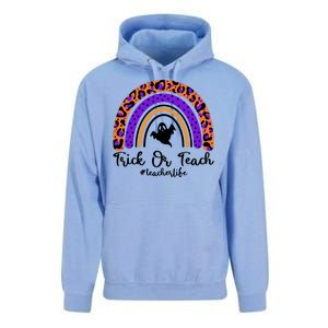 Halloween Trick Or Teach #Teacher Life Unisex Surf Hoodie