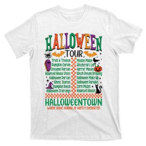 Halloween Trick Or Treat Halloween Pumpkin T-Shirt