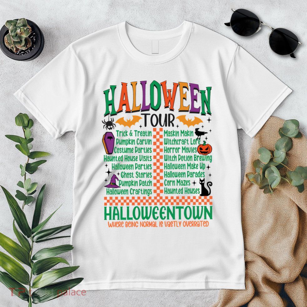 Halloween Trick Or Treat Halloween Pumpkin Premium T-Shirt