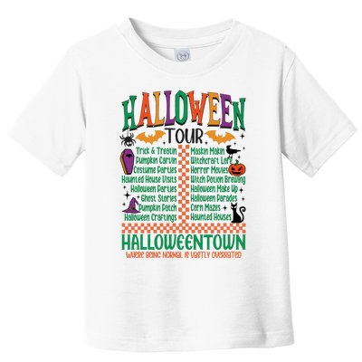 Halloween Trick Or Treat Halloween Pumpkin Toddler T-Shirt