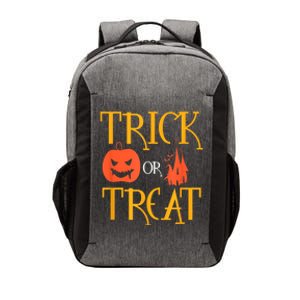 Halloween Trick Or Treat Vector Backpack