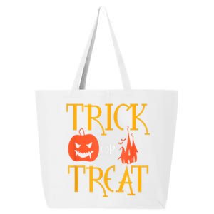 Halloween Trick Or Treat 25L Jumbo Tote