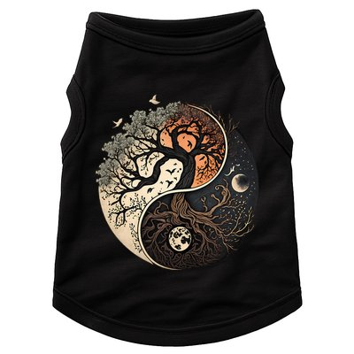 Harmonious Tree Of Life Yin Yang Doggie Tank