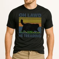 He Treading Oh Lawd Cooling Performance Crew T-Shirt