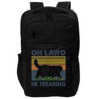 He Treading Oh Lawd Impact Tech Backpack