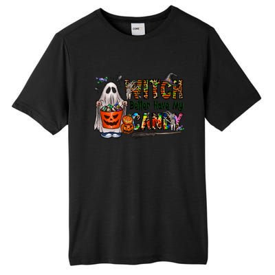 Halloween Trick Or Treat Witch Better Have My Candy Meaningful Gift Tall Fusion ChromaSoft Performance T-Shirt