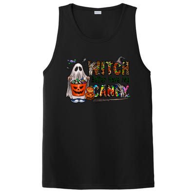 Halloween Trick Or Treat Witch Better Have My Candy Meaningful Gift PosiCharge Competitor Tank