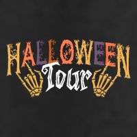 Halloween Tour Official Front And Back 11oz C Handle Ceramic Mug