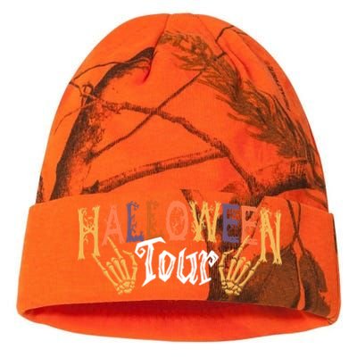 Halloween Tour Official Front And Back Kati Licensed 12" Camo Beanie