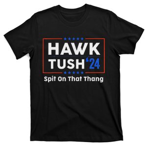 Hawk Tush Presidential Satire Funny T-Shirt