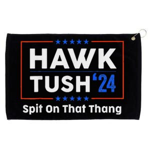 Hawk Tush Presidential Satire Funny Grommeted Golf Towel