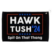 Hawk Tush Presidential Satire Funny Grommeted Golf Towel