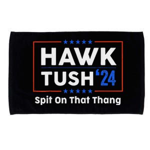 Hawk Tush Presidential Satire Funny Microfiber Hand Towel