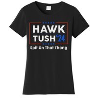 Hawk Tush Presidential Satire Funny Women's T-Shirt