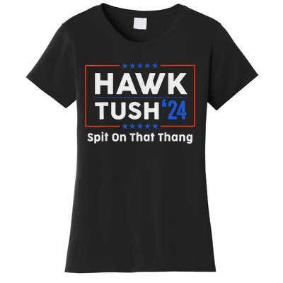 Hawk Tush Presidential Satire Funny Women's T-Shirt