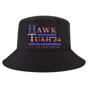 Hawk Tush Political Parody 2024 Cool Comfort Performance Bucket Hat