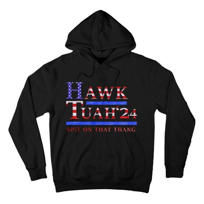 Hawk Tush Political Parody 2024 Hoodie