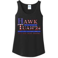 Hawk Tush Political Parody 2024 Ladies Essential Tank